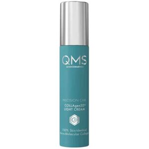 QMS MEDICOSMETICS Qms Precision Care Collagen3D Light Cream 50ml - Publicité QMS MEDICOSMETICS Qms Precision Care Collagen3D Light Cream 50ml - Publicité