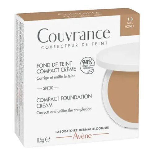Avène Couvrance Crème Miel Sans Huile 8 5gr Image