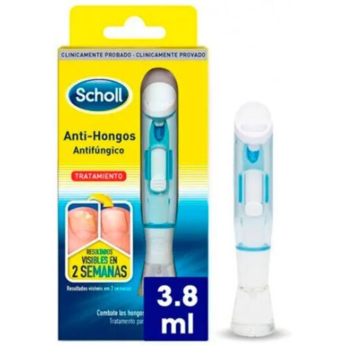 Dr.scholl Solution Mycoses Del Ongles Image