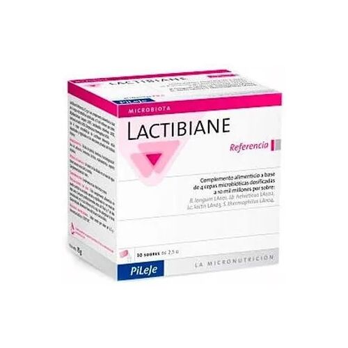 Pileje Lactibiane Référence 30 Sachets Image