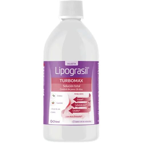 Lipograsil Turbomax Arôme Pêche 500ml Image
