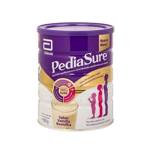 Pediasure Polvo Lata Lata Sabor Vainilla 850g Image