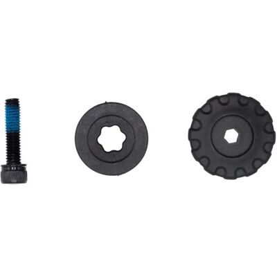 Outils de retrait du capuchon de support Garmin Tacx, Svc Noir TU Unisex - Publicité Outils de retrait du capuchon de support Garmin Tacx, Svc Noir TU Unisex - Publicité