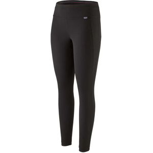 Legging femme Patagonia MW Bottoms Noir S Female - Publicité Legging femme Patagonia MW Bottoms Noir S Female - Publicité