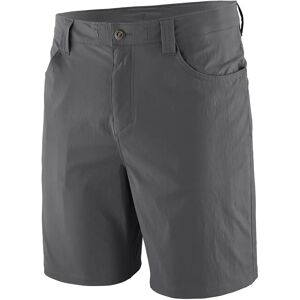 Short Patagonia Quandary 10" Gris 34 Male - Publicité Short Patagonia Quandary 10" Gris 34 Male - Publicité
