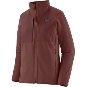 Veste full zip femme Patagonia R2 Marron XS Female - Publicité Veste full zip femme Patagonia R2 Marron XS Female - Publicité