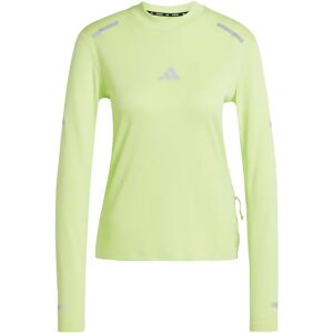 T-shirt de course à manches longues Adidas - T-Shirt - Publicité T-shirt de course à manches longues Adidas - T-Shirt - Publicité