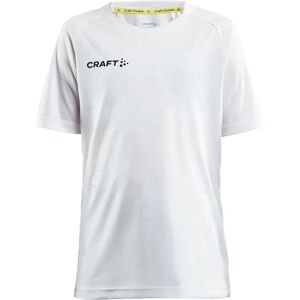 T-shirt d'entraînement Craft Evolve Jr pour enfants - Publicité T-shirt d'entraînement Craft Evolve Jr pour enfants - Publicité