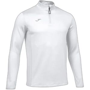 Sweatshirt Joma Night Half Zip blanc - Sweatshirt - Publicité Sweatshirt Joma Night Half Zip blanc - Sweatshirt - Publicité