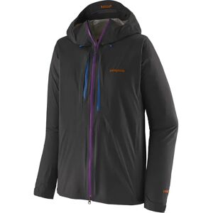 Veste imperméable Patagonia M10 Storm Noir S Male - Publicité Veste imperméable Patagonia M10 Storm Noir S Male - Publicité