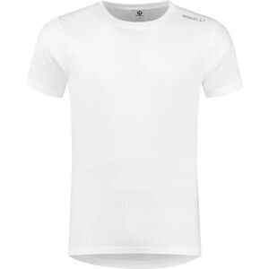 T-shirt à manches courtes Rogelli Promo Blanc XS Male - Publicité T-shirt à manches courtes Rogelli Promo Blanc XS Male - Publicité