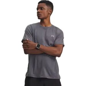 Maillot Under Armour Velociti Reflect Gris XL Male - Publicité Maillot Under Armour Velociti Reflect Gris XL Male - Publicité