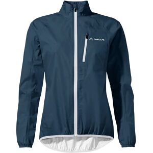 Vaude Drop III Damen bleu - Veste de pluie - Publicité Vaude Drop III Damen bleu - Veste de pluie - Publicité