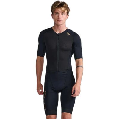 Combinaison trifonction 2XU Light Speed Noir 2XL Male - Publicité Combinaison trifonction 2XU Light Speed Noir 2XL Male - Publicité