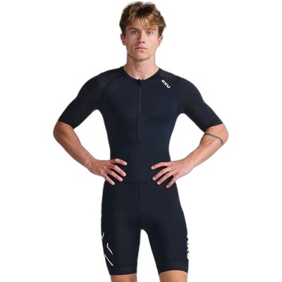 Combinaison trifonction 2XU Core Noir S Male - Publicité Combinaison trifonction 2XU Core Noir S Male - Publicité