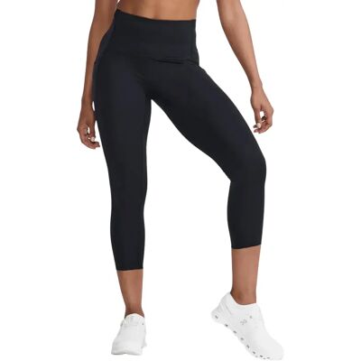 2XU Collants de compression taille haute 7/8 noirs - Publicité 2XU Collants de compression taille haute 7/8 noirs - Publicité