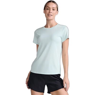T-Shirt de Course 2XU Aero Blanc XS - Publicité T-Shirt de Course 2XU Aero Blanc XS - Publicité