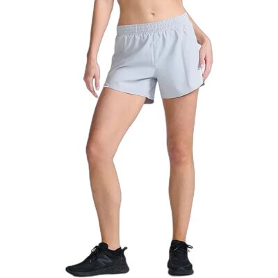 Short femme 2XU Aero 5" Blanc M Female - Publicité Short femme 2XU Aero 5" Blanc M Female - Publicité