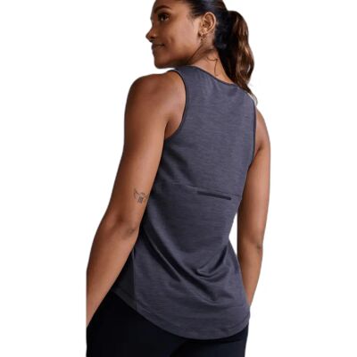 Débardeur femme 2XU Motion Noir L Female - Publicité Débardeur femme 2XU Motion Noir L Female - Publicité