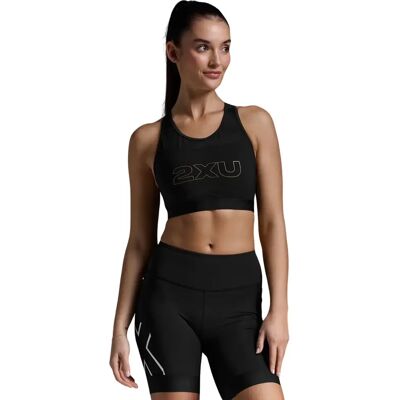 Brassière femme 2XU Aero Noir XS Female - Publicité Brassière femme 2XU Aero Noir XS Female - Publicité