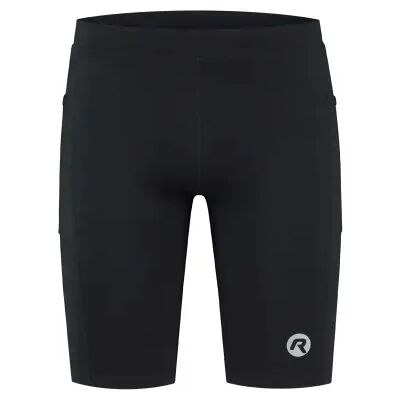 Shorts de course Rogelli - Noir - Léger, Résistant à l'humidité - Publicité Shorts de course Rogelli - Noir - Léger, Résistant à l'humidité - Publicité