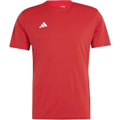 T-shirt de running Adidas Adizero Essentials - Rouge XXL - Publicité T-shirt de running Adidas Adizero Essentials - Rouge XXL - Publicité