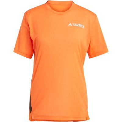 Adidas Xperior Climacool+ Damen orange - T-Shirt - Publicité Adidas Xperior Climacool+ Damen orange - T-Shirt - Publicité