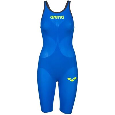 Combinaison de natation femme Arena Powerskin Air2 Ob Electric Bleu 30 Female - Publicité Combinaison de natation femme Arena Powerskin Air2 Ob Electric Bleu 30 Female - Publicité