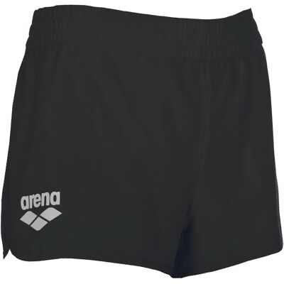 Short femme Arena TL Noir 2XL Female - Publicité Short femme Arena TL Noir 2XL Female - Publicité