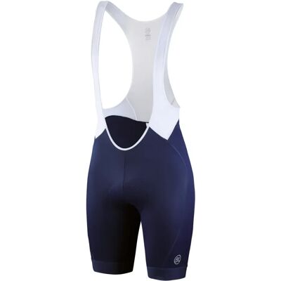 Cuissard à bretelles Bicycle Line Liegi Bleu XL Male - Publicité Cuissard à bretelles Bicycle Line Liegi Bleu XL Male - Publicité