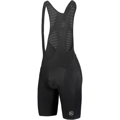 Cuissard à bretelles Bicycle Line Passo Noir L Male - Publicité Cuissard à bretelles Bicycle Line Passo Noir L Male - Publicité
