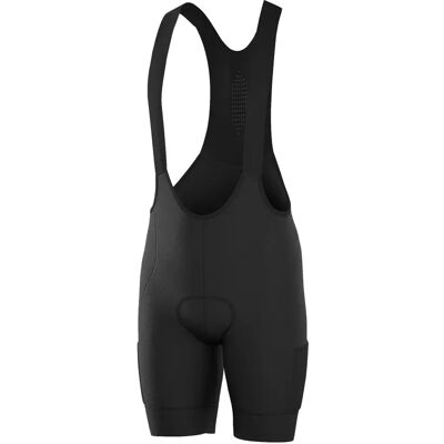 Cuissard à bretelles Bicycle Line Sterrato S4 Noir 2XL Male - Publicité Cuissard à bretelles Bicycle Line Sterrato S4 Noir 2XL Male - Publicité