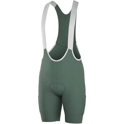 Cuissard à bretelles Bicycle Line Sterrato S4 Vert XL Male - Publicité Cuissard à bretelles Bicycle Line Sterrato S4 Vert XL Male - Publicité