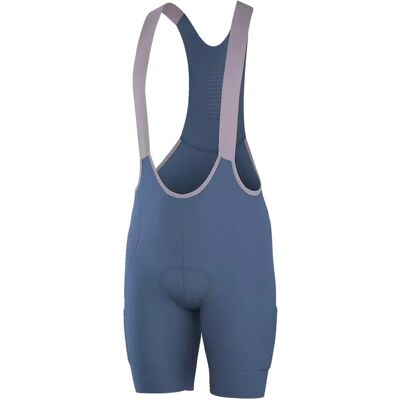 Cuissard à bretelles Bicycle Line Sterrato S4 Bleu XL Male - Publicité Cuissard à bretelles Bicycle Line Sterrato S4 Bleu XL Male - Publicité