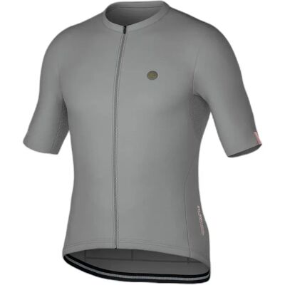 Maillot Bicycle Line Ghiaia S5 Gris 2XL Male - Publicité Maillot Bicycle Line Ghiaia S5 Gris 2XL Male - Publicité