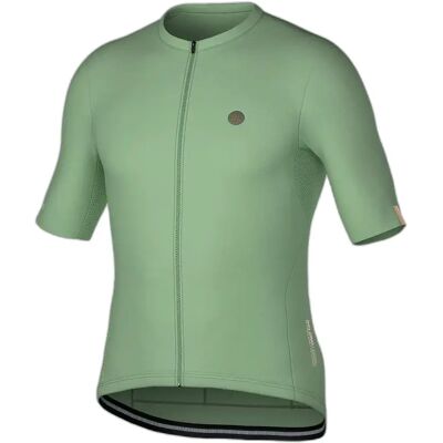 Maillot Bicycle Line Ghiaia S5 Vert 2XL Male - Publicité Maillot Bicycle Line Ghiaia S5 Vert 2XL Male - Publicité