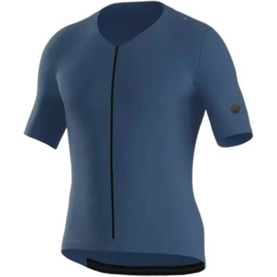 Maillot Bicycle Line Popolarissima S5 Bleu M Male - Publicité Maillot Bicycle Line Popolarissima S5 Bleu M Male - Publicité