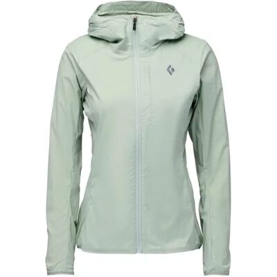 Veste de ski femme Black Diamond Start Vert S Female - Publicité Veste de ski femme Black Diamond Start Vert S Female - Publicité