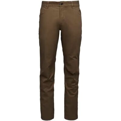 Pantalon Black Diamond Rocklock Marron 34 Male - Publicité Pantalon Black Diamond Rocklock Marron 34 Male - Publicité