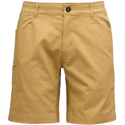 Short Black Diamond Rocklock Marron 32 Male - Publicité Short Black Diamond Rocklock Marron 32 Male - Publicité