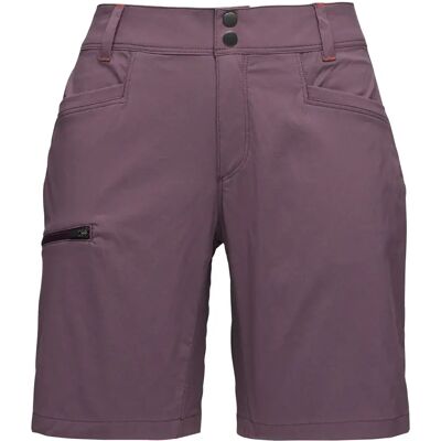 Short femme Black Diamond Valley Rouge 8 Female - Publicité Short femme Black Diamond Valley Rouge 8 Female - Publicité