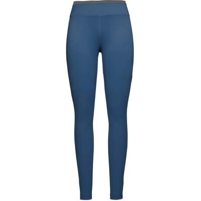 Leggings Black Diamond Session - XL - Bleu - Femme - Publicité Leggings Black Diamond Session - XL - Bleu - Femme - Publicité