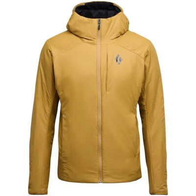 Sweatshirt à capuche léger extensible Black Diamond First Beige XL Male - Publicité Sweatshirt à capuche léger extensible Black Diamond First Beige XL Male - Publicité