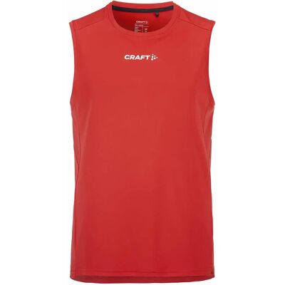 Craft 1914661 Rush 2.0 Maillot M Homme Rouge vif - Maillot - Publicité Craft 1914661 Rush 2.0 Maillot M Homme Rouge vif - Maillot - Publicité