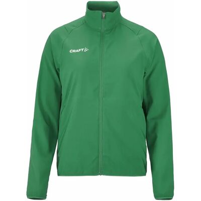 Veste d'entraînement Craft Rush 2.0 - Femme - Vert - Publicité Veste d'entraînement Craft Rush 2.0 - Femme - Vert - Publicité