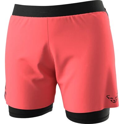 Dynafit Alpine Pro 2/1 Shorts - Femme - Publicité Dynafit Alpine Pro 2/1 Shorts - Femme - Publicité
