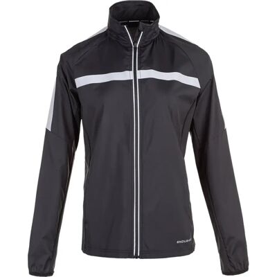 Veste femme Endurance Ginar Noir 42 Female - Publicité Veste femme Endurance Ginar Noir 42 Female - Publicité