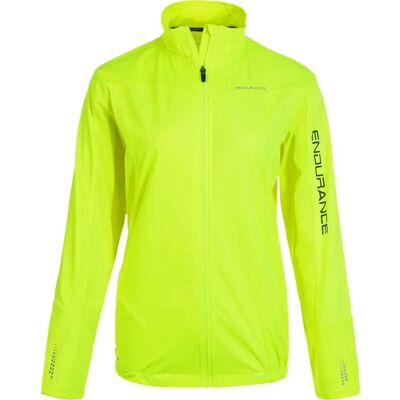Veste de Cyclisme ENDURANCE ZIVA - Respirante, Imperméable, Réfléchissante - Publicité Veste de Cyclisme ENDURANCE ZIVA - Respirante, Imperméable, Réfléchissante - Publicité