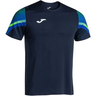 T-shirt de course Joma Elite XI bleu marine - M - Publicité T-shirt de course Joma Elite XI bleu marine - M - Publicité