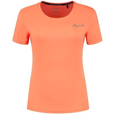 T-Shirt respirant Core Coral Rogelli - Course - Publicité T-Shirt respirant Core Coral Rogelli - Course - Publicité